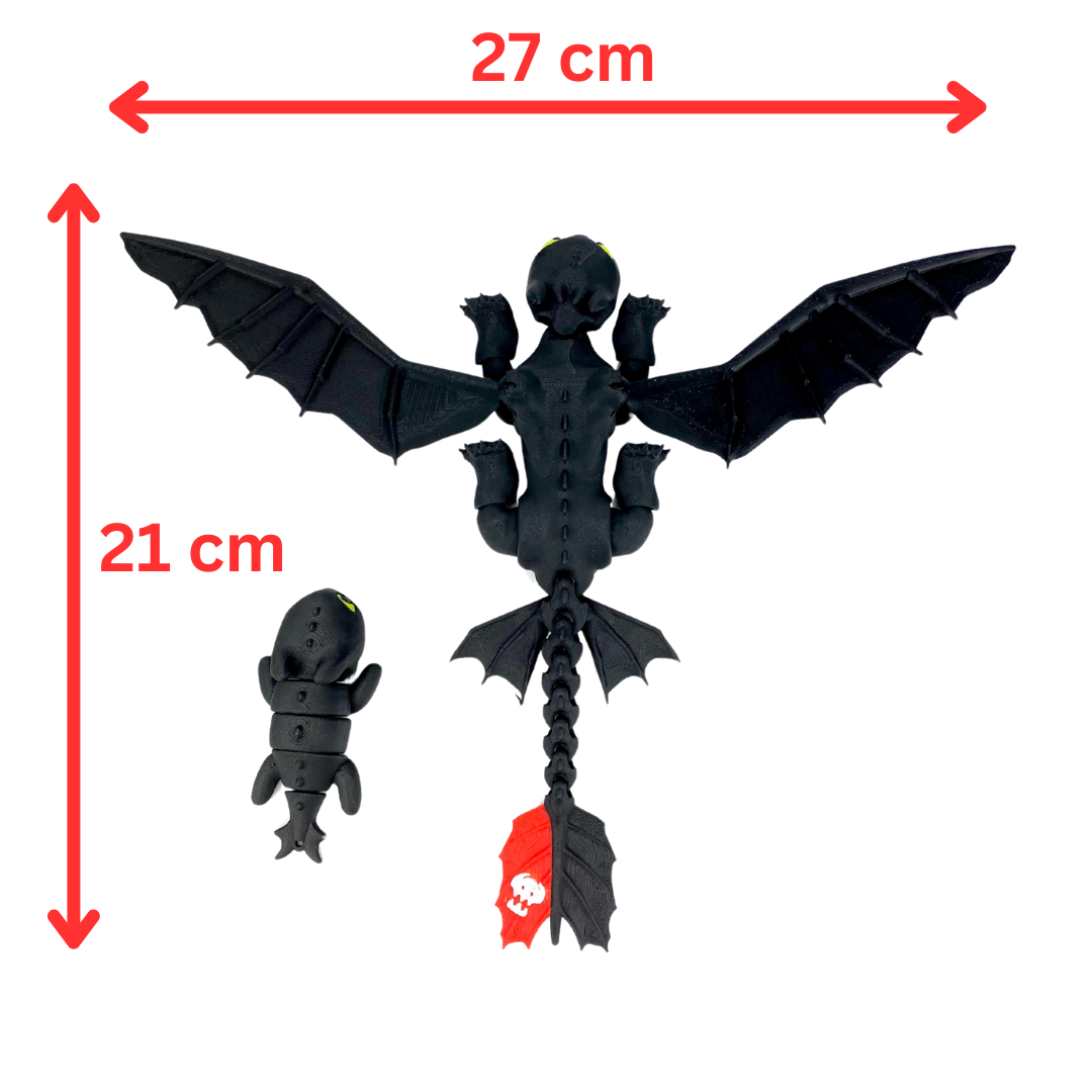 Set Dragoni – How to Train Your Dragon
