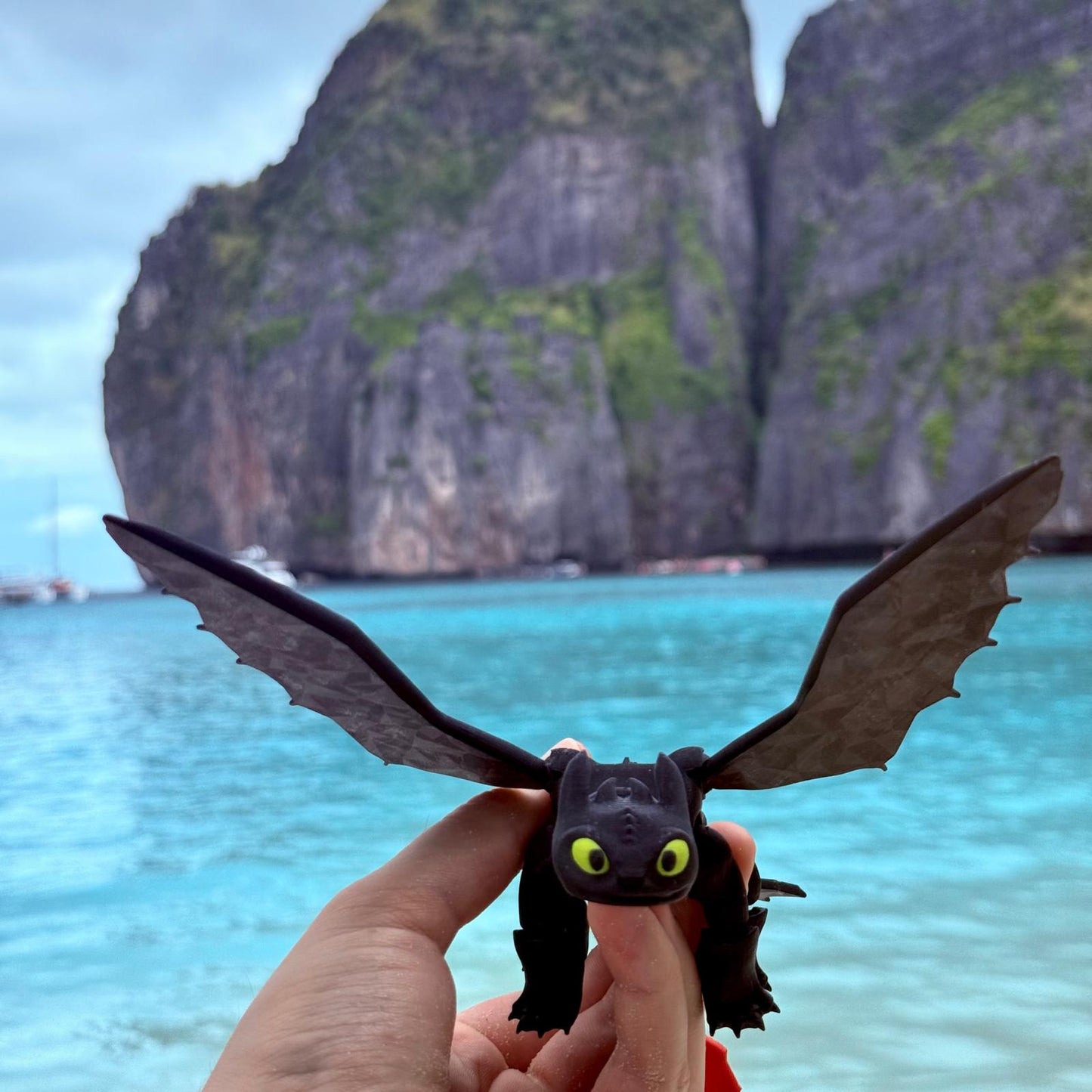 Set Dragoni – How to Train Your Dragon