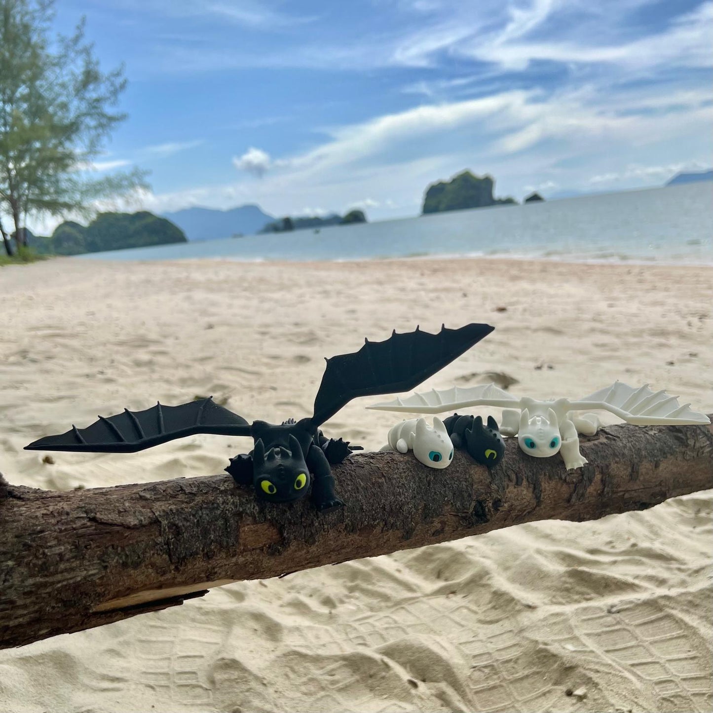Set Dragoni – How to Train Your Dragon