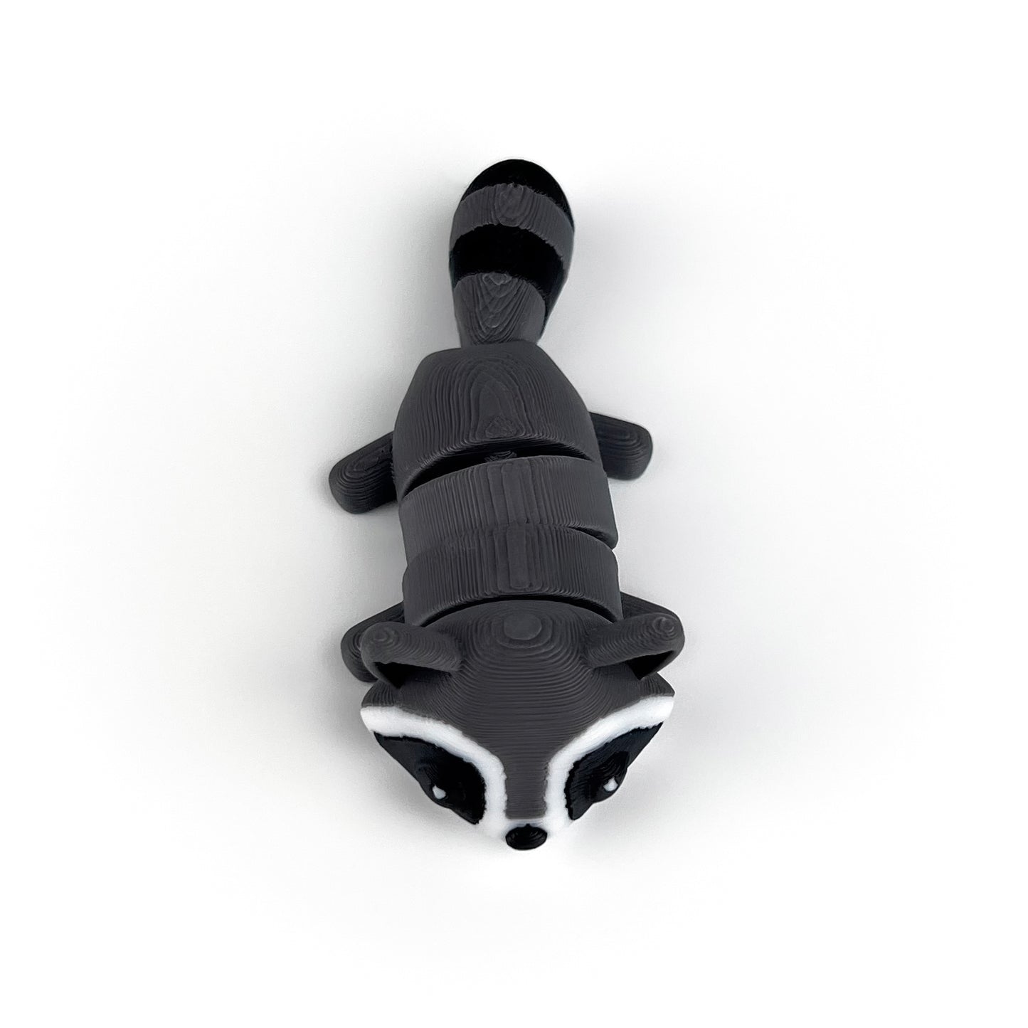 Figurina Raton 3D, Flexibil, 7Cm