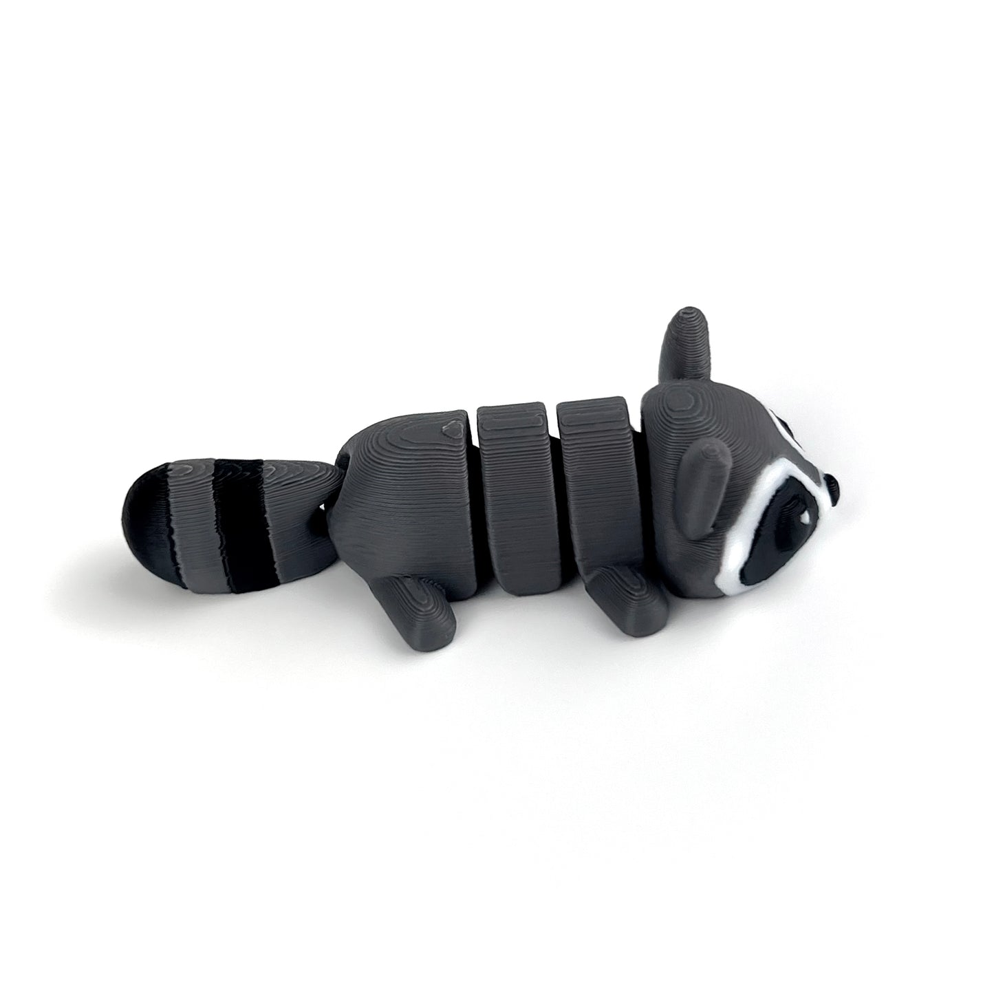 Figurina Raton 3D, Flexibil, 7Cm