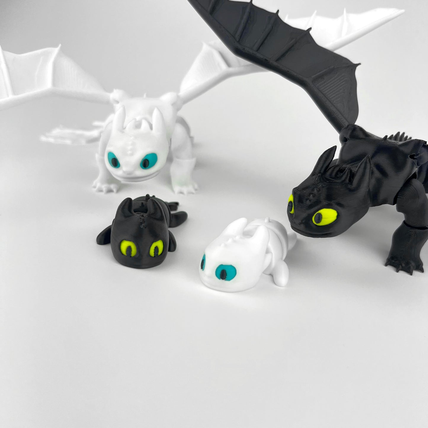 Set Dragoni – How to Train Your Dragon