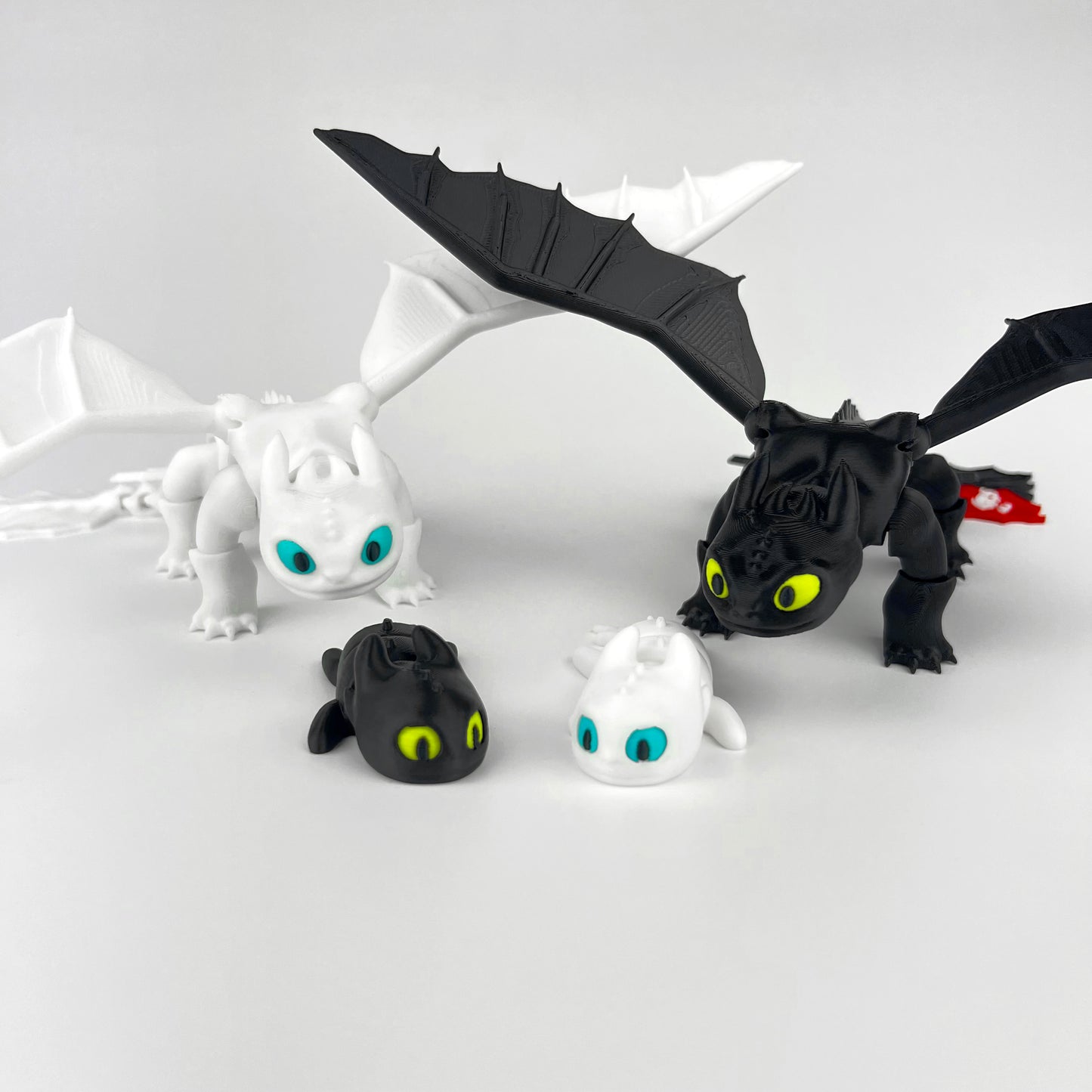 Set Dragoni – How to Train Your Dragon