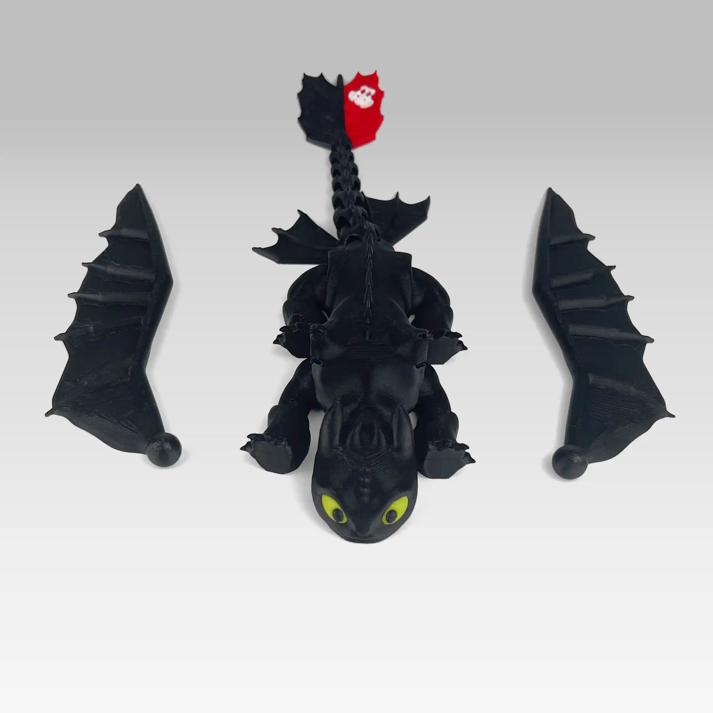 Dragonul Negrisor