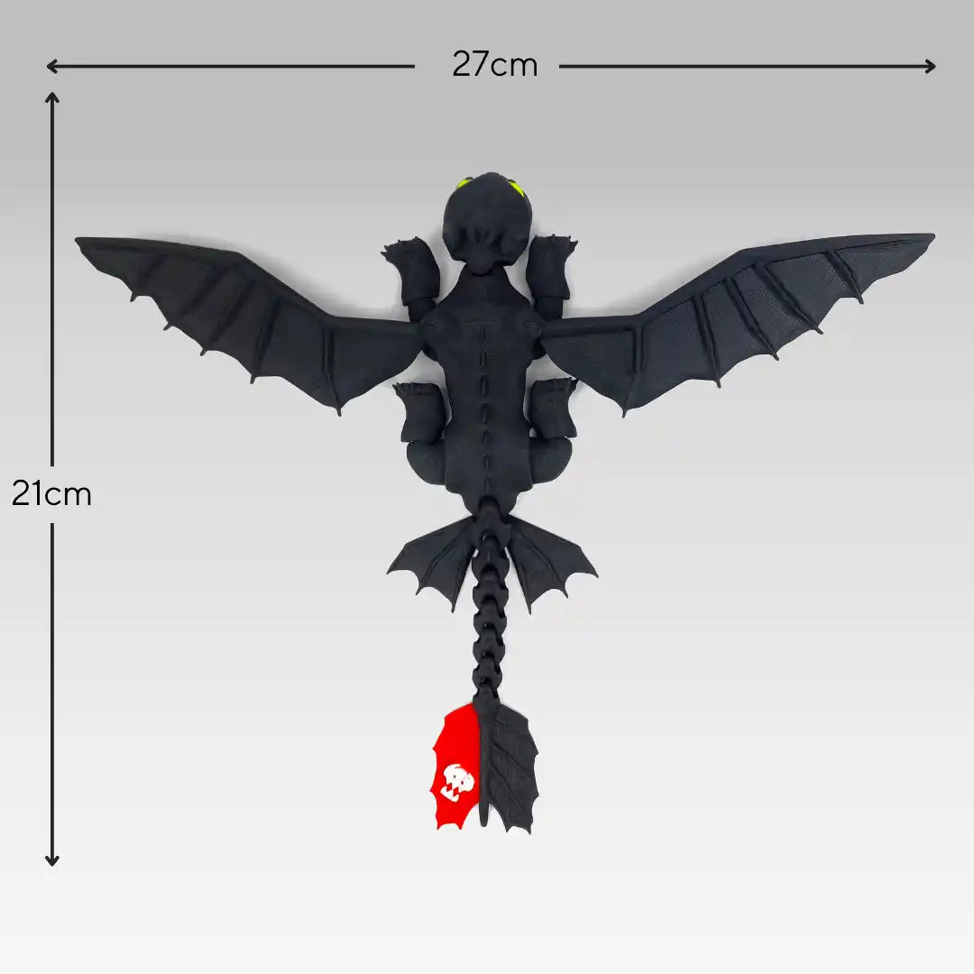 Dragonul Negrisor