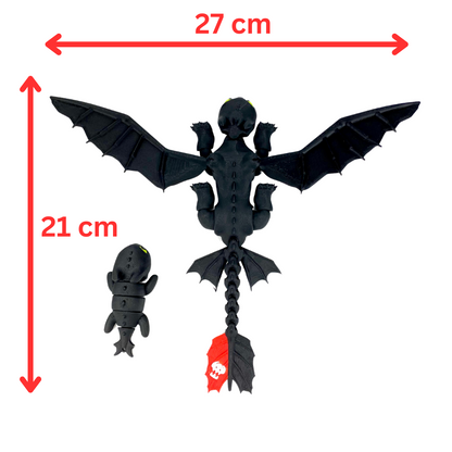 Set Dragoni – How to Train Your Dragon