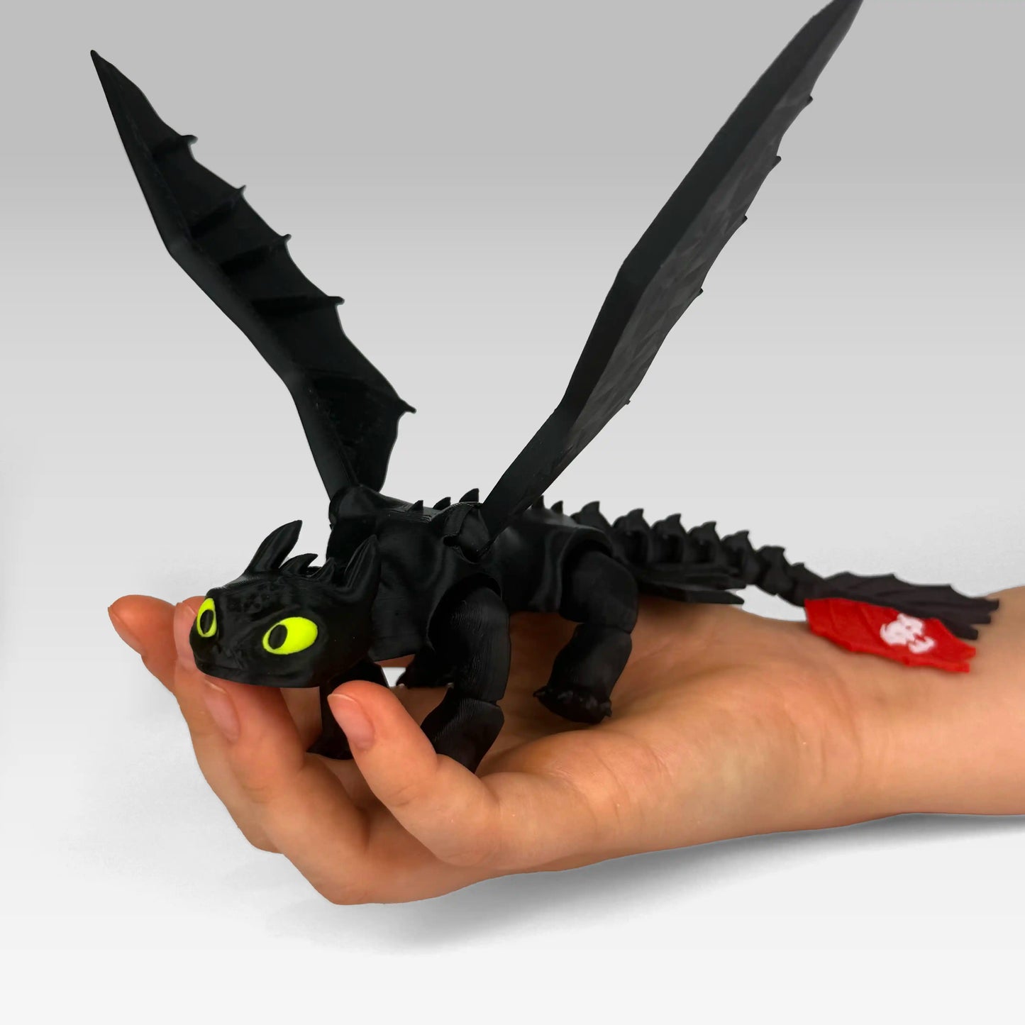 Dragonul Negrisor