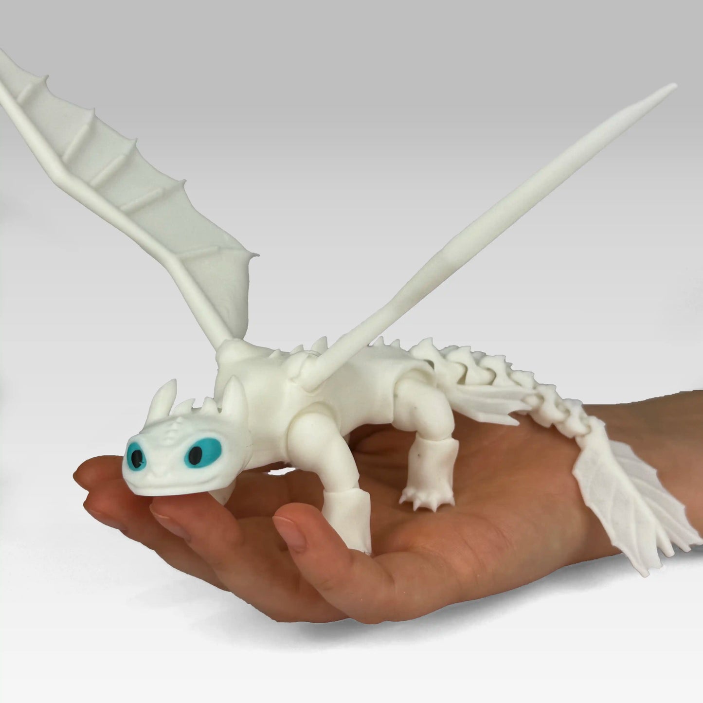 Dragonul Albisor
