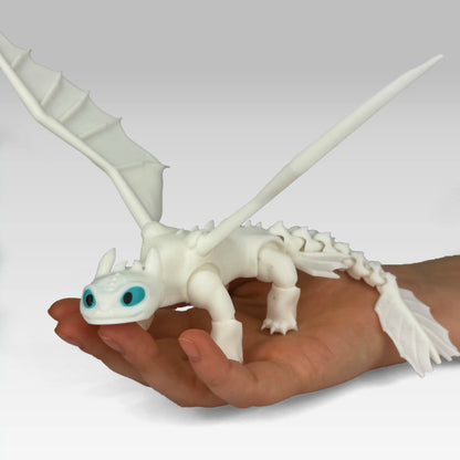 Dragonul Albisor
