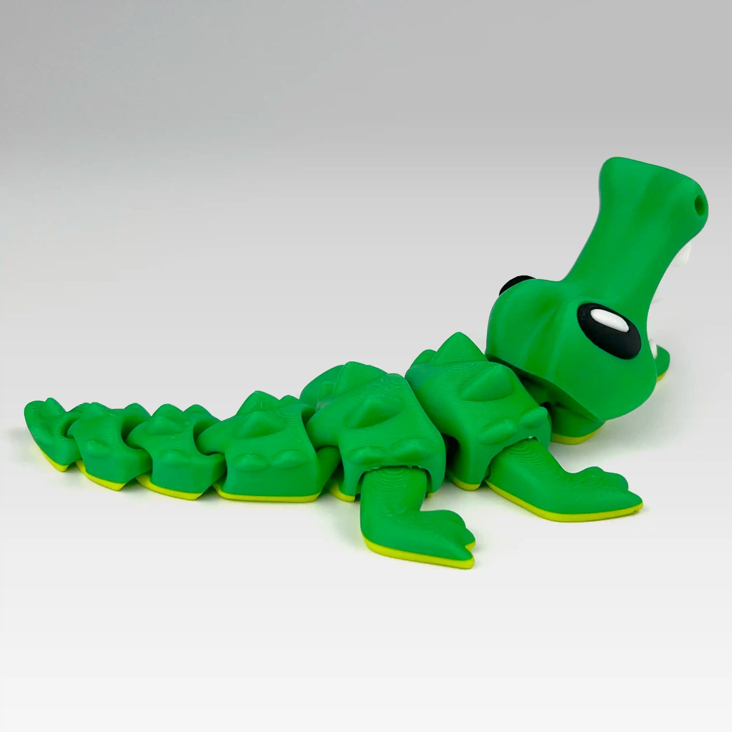 Crocodilul Vesel