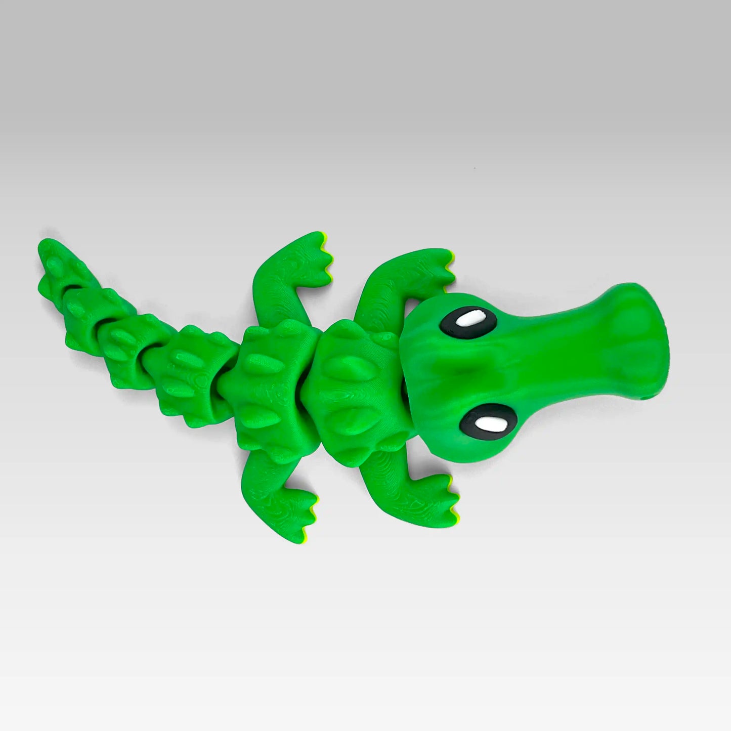 Crocodilul Vesel