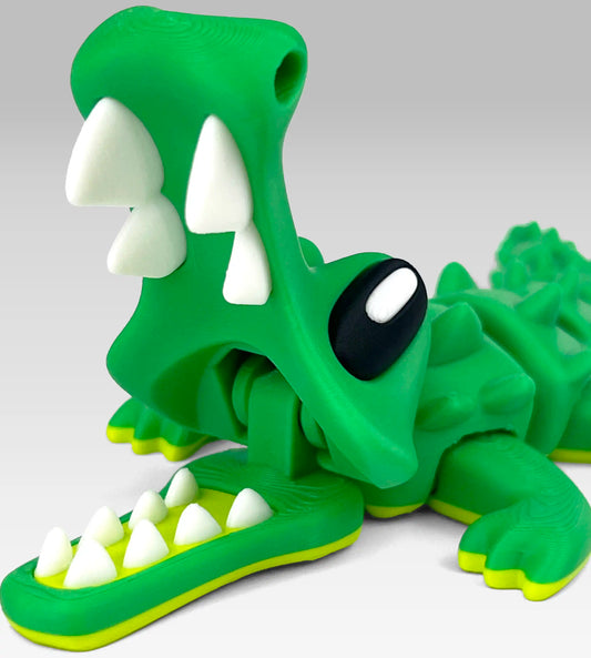 Crocodilul Vesel