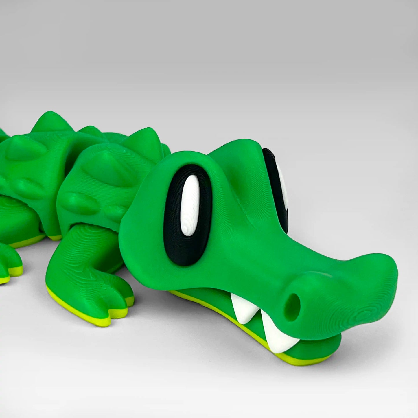 Crocodilul Vesel