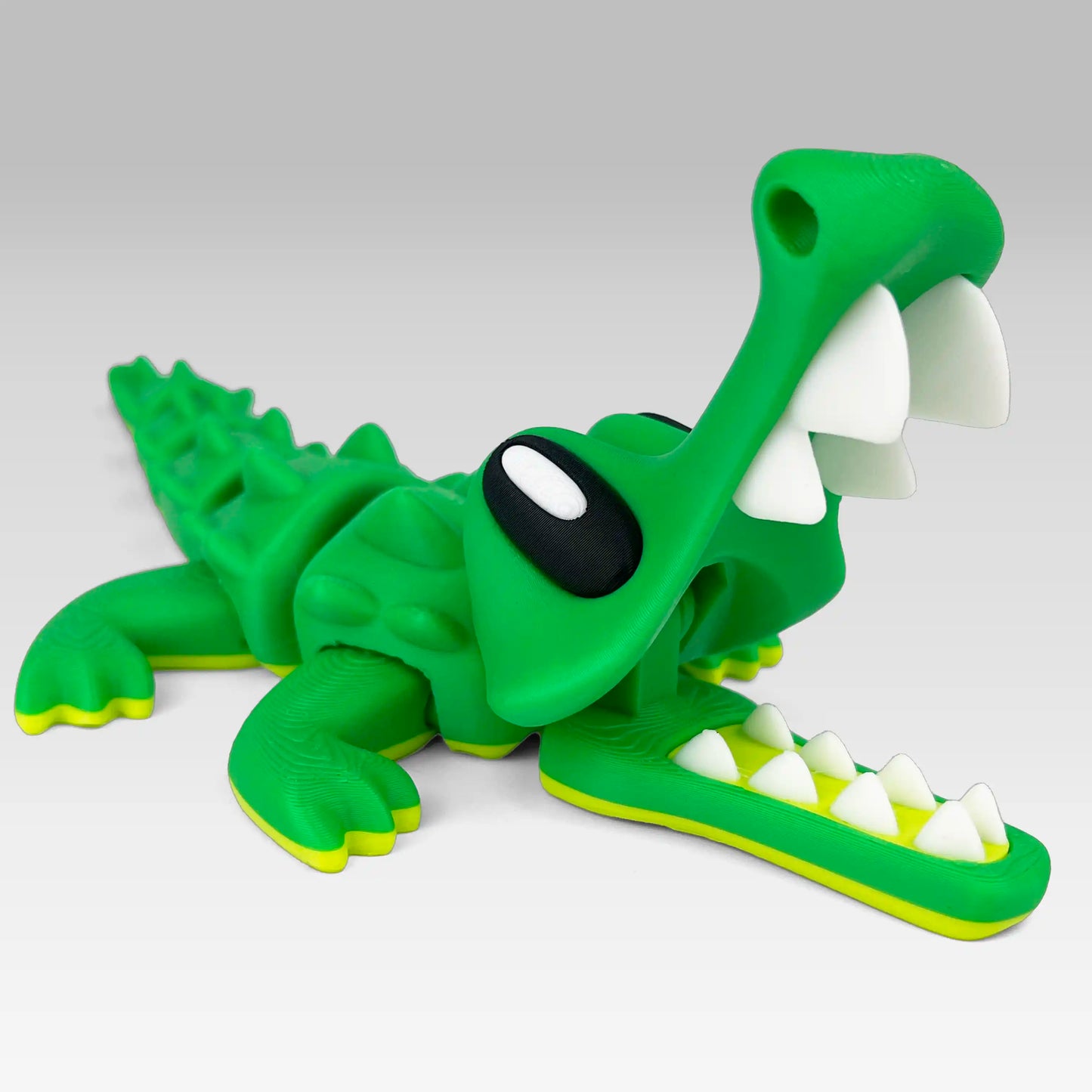 Crocodilul Vesel