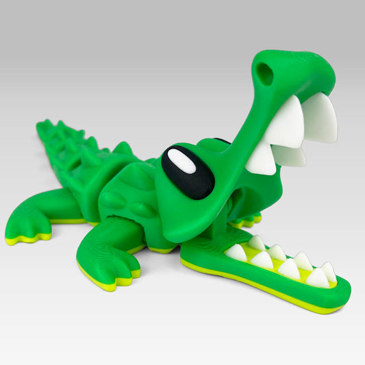 Crocodilul Vesel