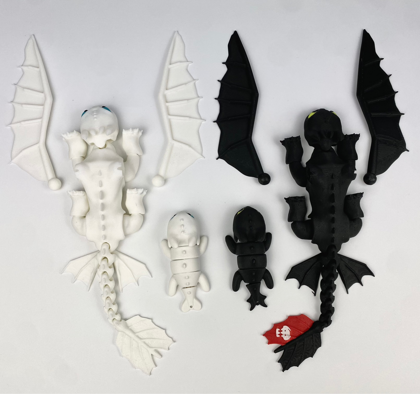Set Dragoni – How to Train Your Dragon