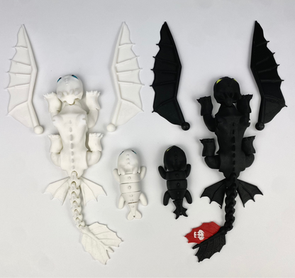 Set Dragoni – How to Train Your Dragon