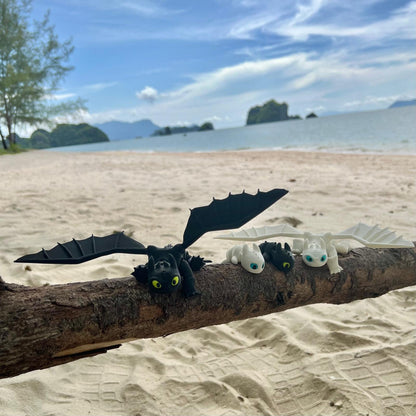 Set Dragoni – How to Train Your Dragon