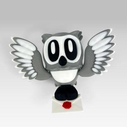Set Bufnita Hedwig – Harry Potter