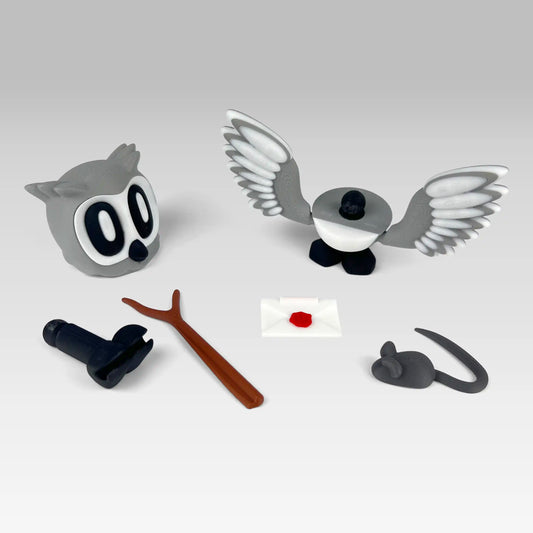 Set Bufnita Hedwig – Harry Potter