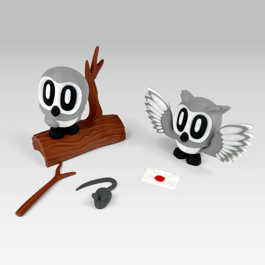 Set Bufnita Hedwig – Harry Potter