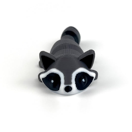 Figurina Raton 3D, Flexibil, 7Cm