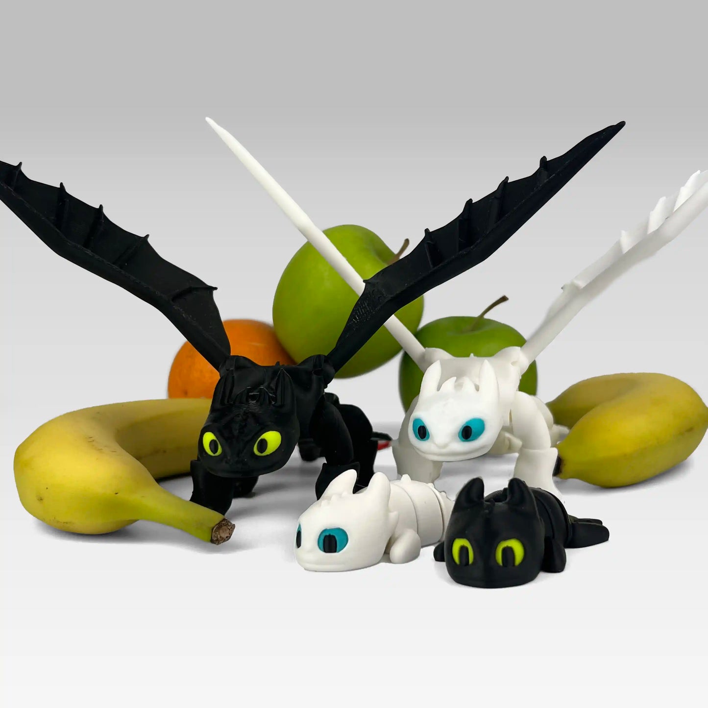 Familia de Dragoni