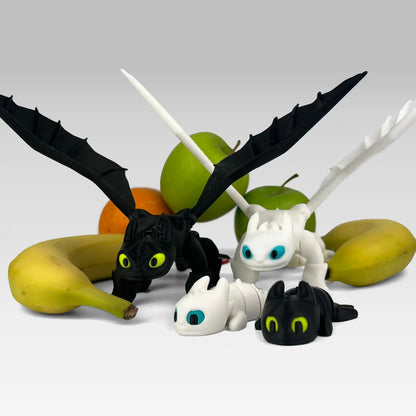Familia de Dragoni