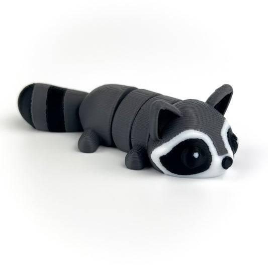 Figurina Raton 3D, Flexibil, 7Cm