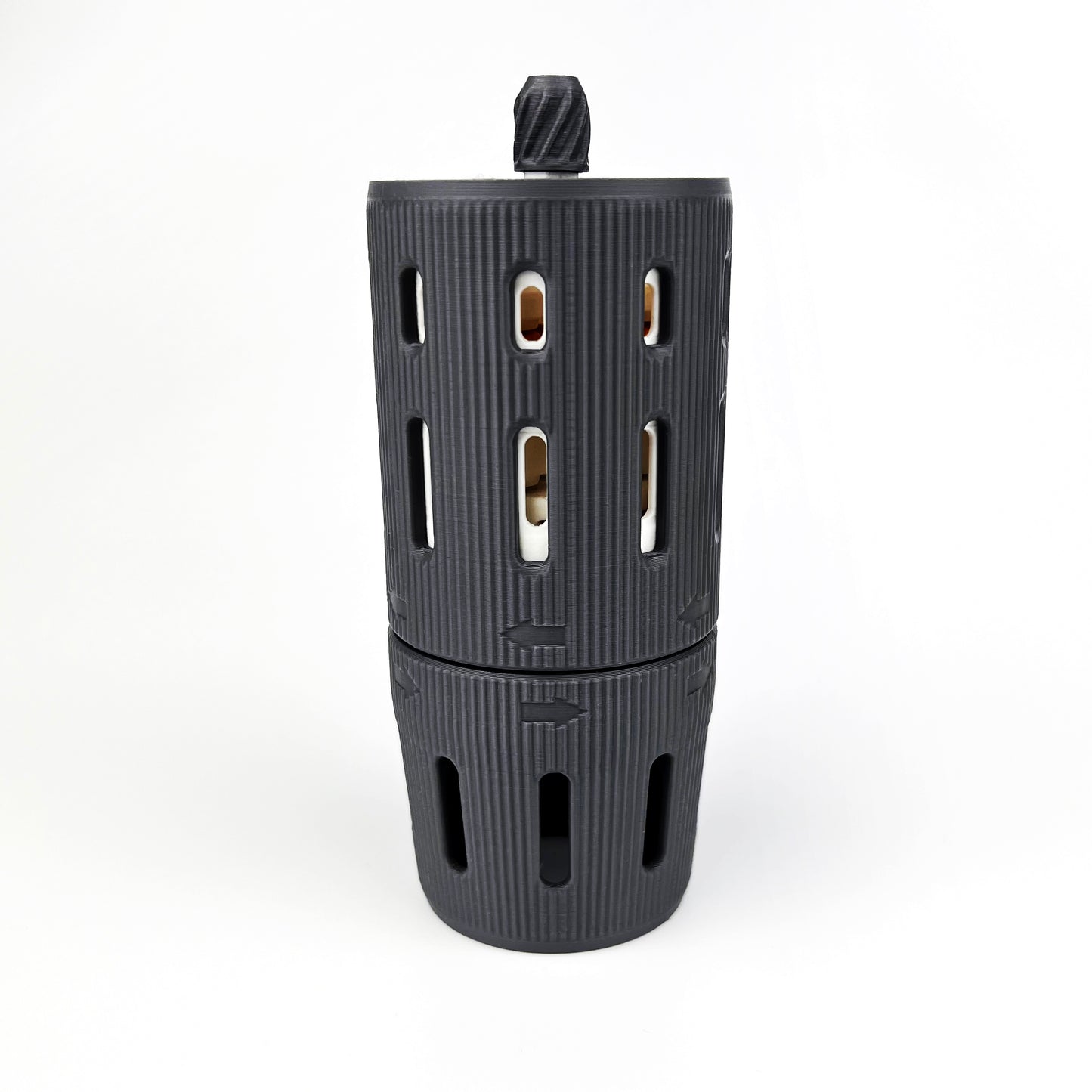Set Lansator cu Elice / Disc, Negru