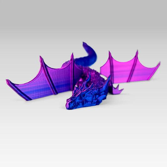 Dragon Mistic Multicolor
