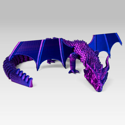 Dragon Mistic Multicolor