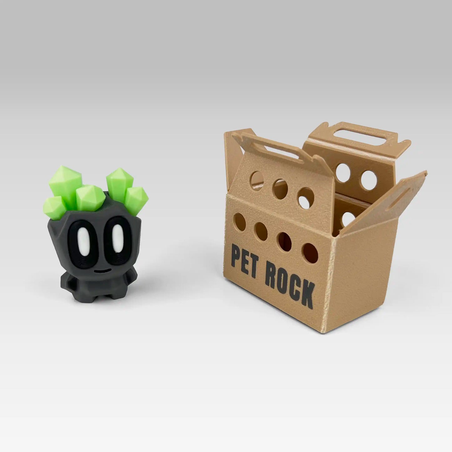 Pet Rockul Fosforescent