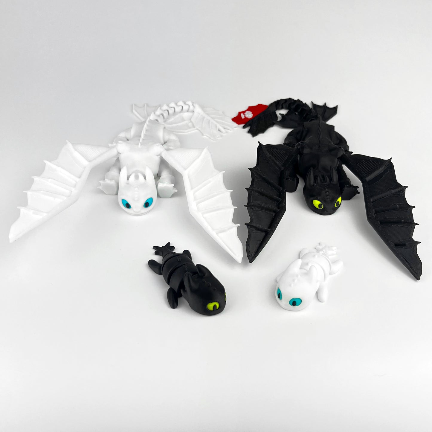 Set Dragoni – How to Train Your Dragon