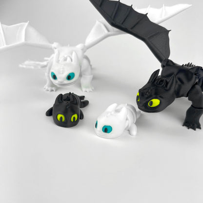 Set Dragoni – How to Train Your Dragon
