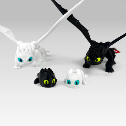Familia de Dragoni