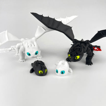 Set Dragoni – How to Train Your Dragon