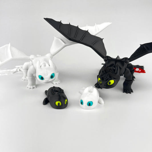 Set Dragoni – How to Train Your Dragon