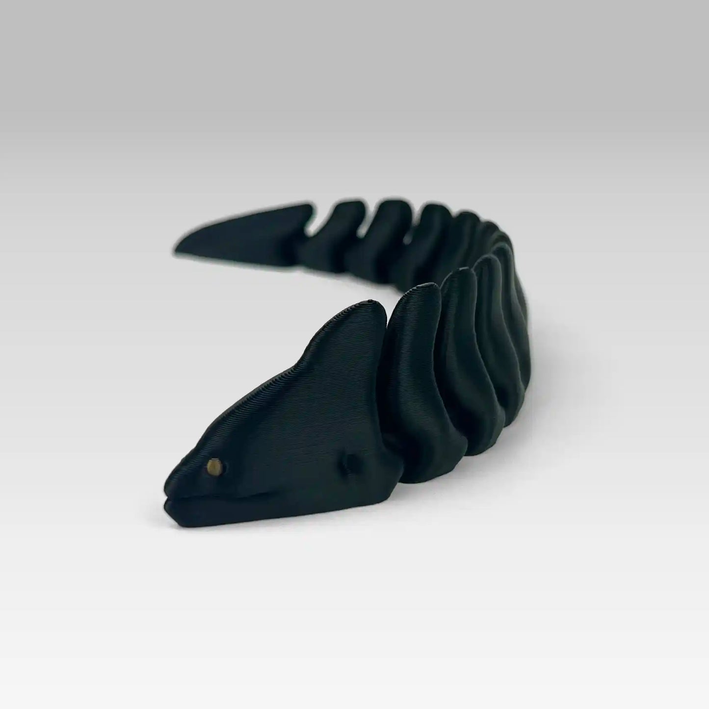 Tipar Electric Negru Flexi