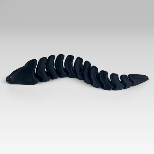 Tipar Electric Negru Flexi