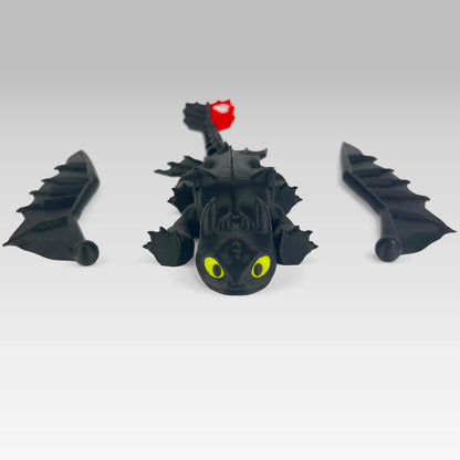 Dragonul Negrisor