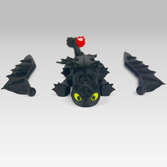 Dragonul Negrisor