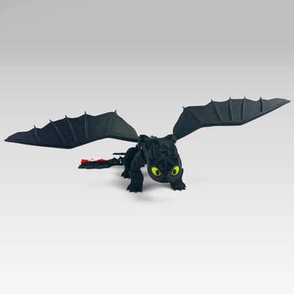 Dragonul Negrisor