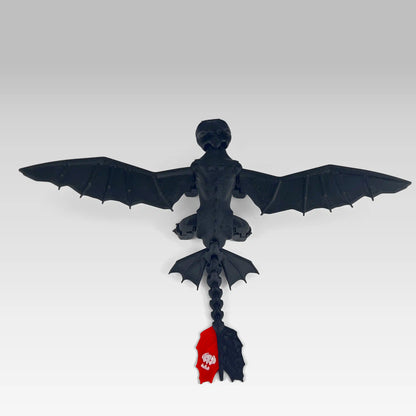 Dragonul Negrisor
