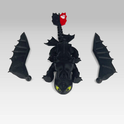 Dragonul Negrisor