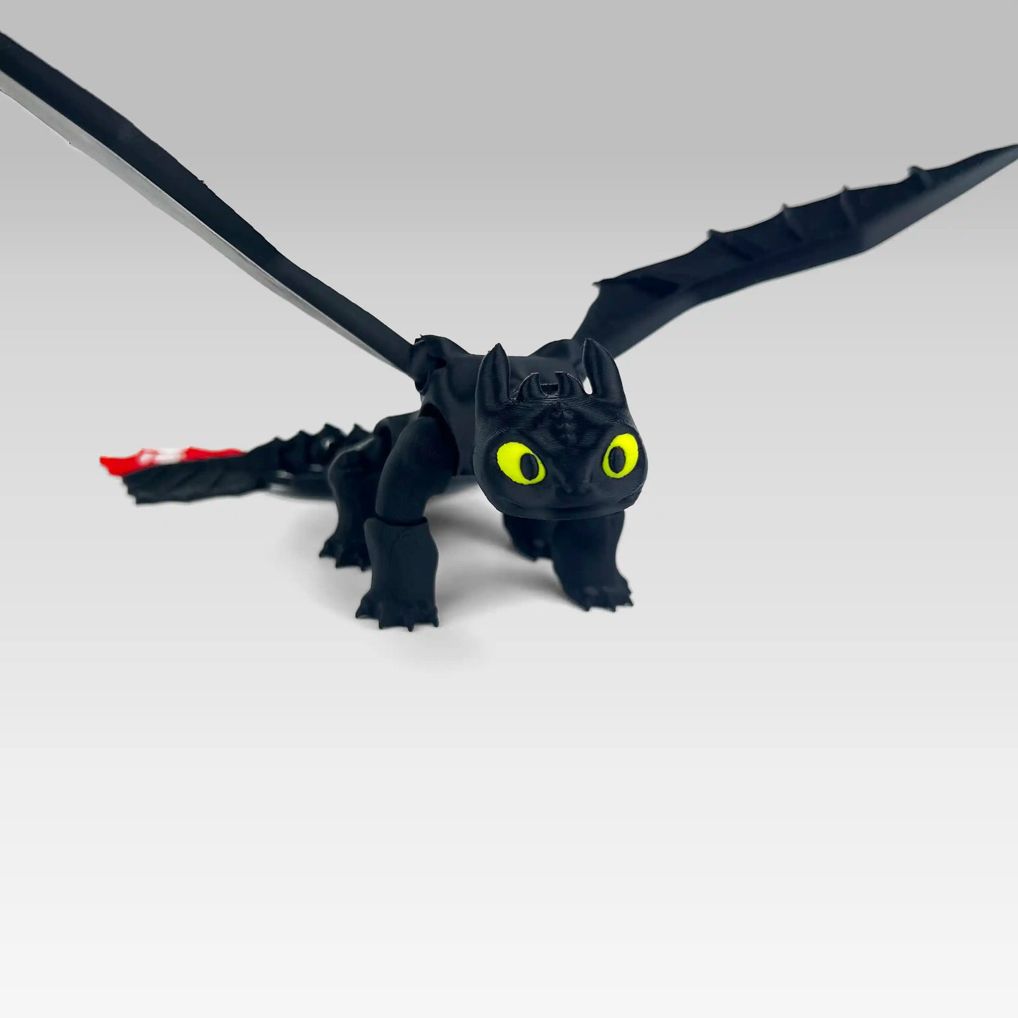 Dragonul Negrisor