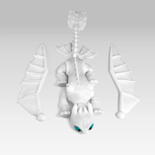 Dragonul Albisor