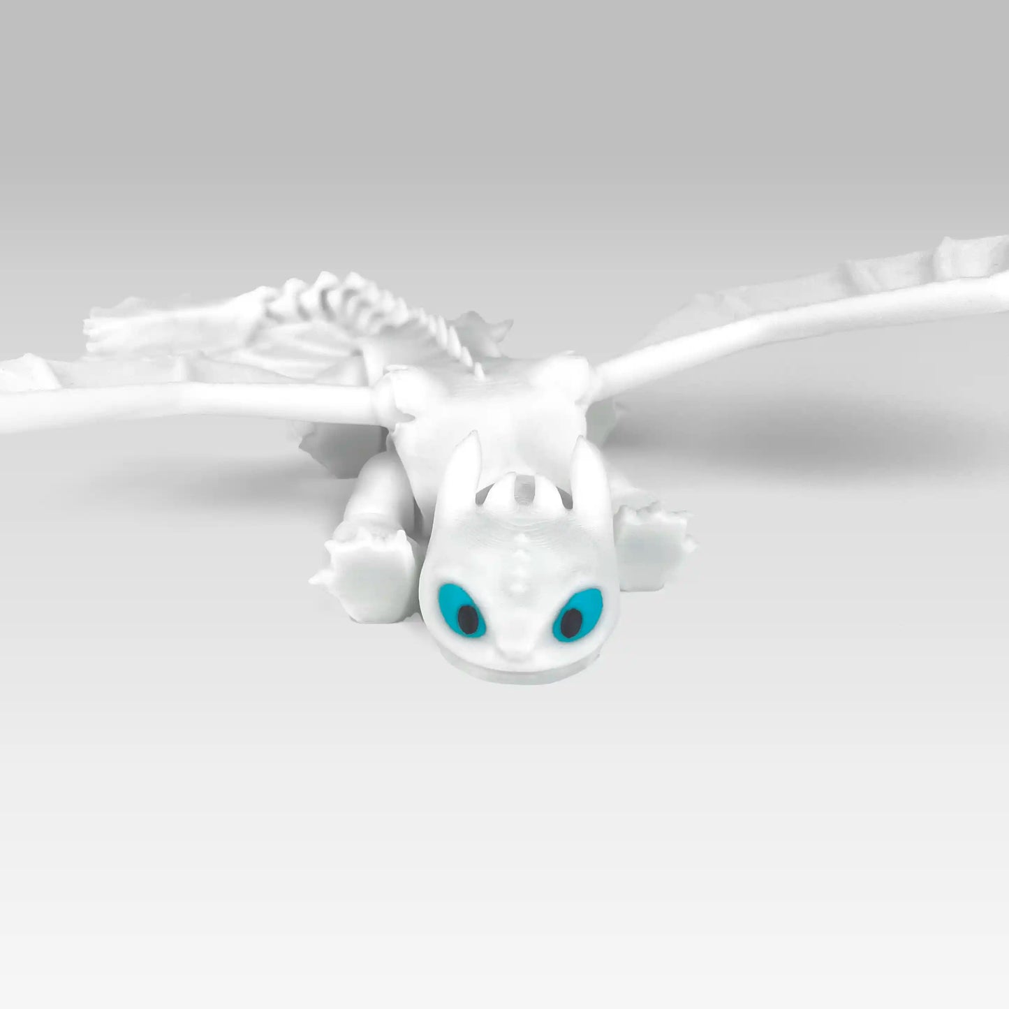 Dragonul Albisor