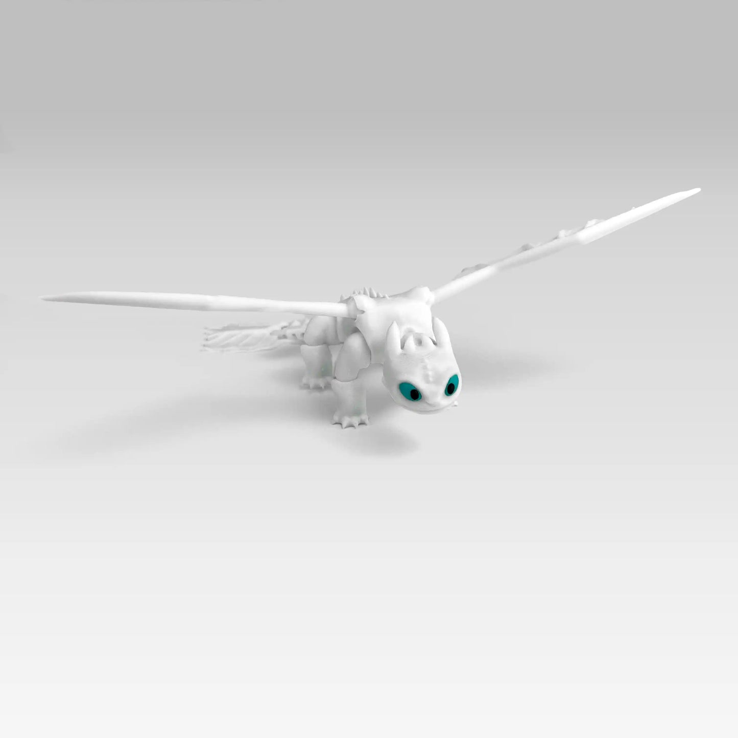 Dragonul Albisor