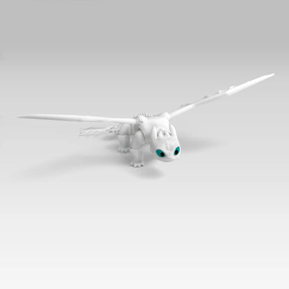 Dragonul Albisor